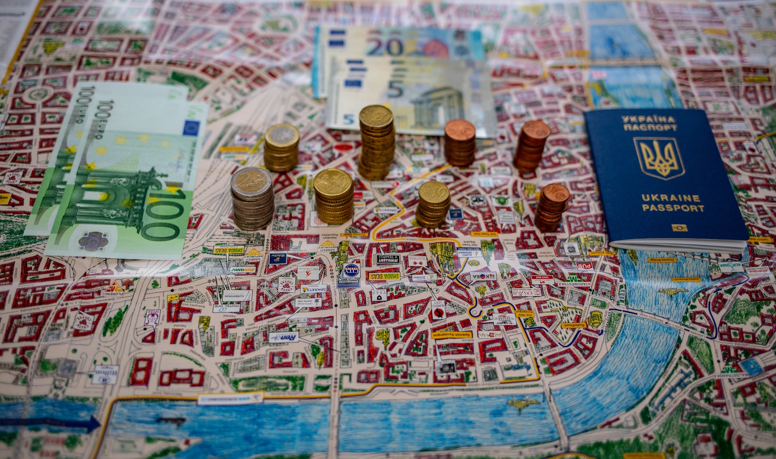 International currencies